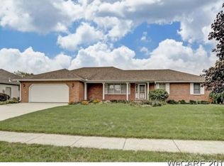 870 Yorkshire Dr, Lima, OH 45804