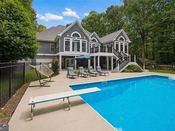 9125 Patrick Pl, Winston, GA 30187
