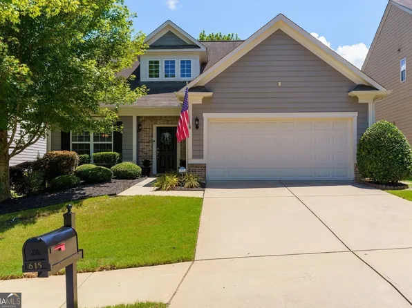 615 Lorimore Pass, Canton, GA 30115