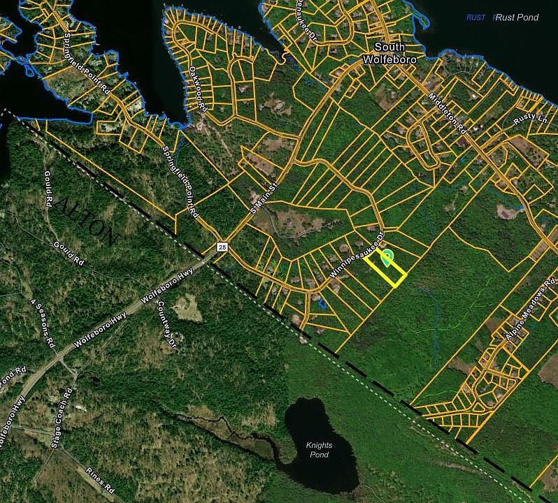 1st image of 26-14 Winnipesaukee Drive town lot 26 subdivision lot 14