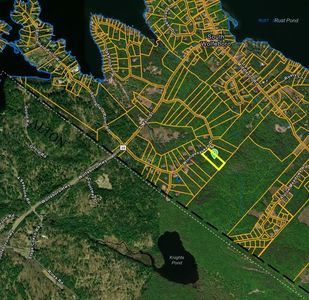 26-14 Winnipesaukee Drive town lot 26 subdivision lot 14, Wolfeboro, NH, 03894