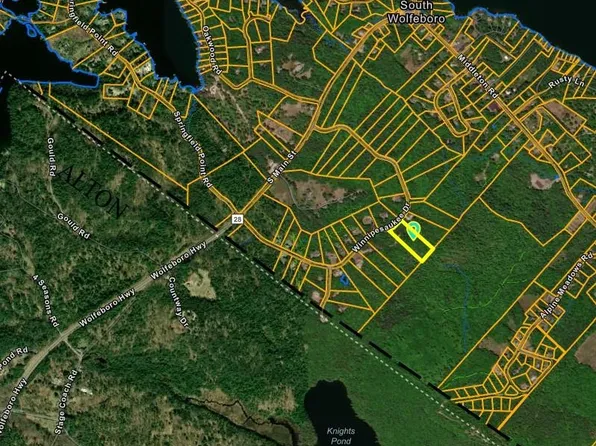 26-14 Winnipesaukee Drive town lot 26 subdivision lot 14, Wolfeboro, NH 03894