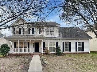 3911 Faith Church Rd, Indian Trail, NC 28079