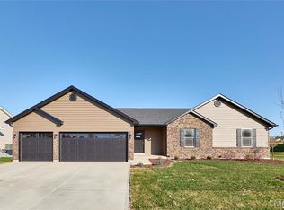 131 Peruque Creek Mnr, Wright City, MO 63390