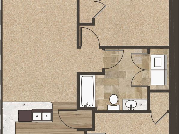 230 W North Temple APT 101