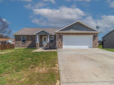 418 Hillcrest Dr, Jackson, MO, 63755