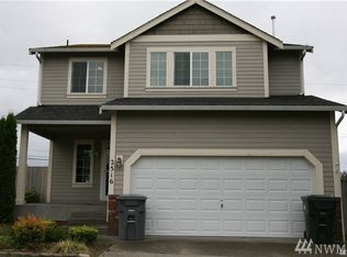 2516 191st Street Ct E, Tacoma, WA 98445