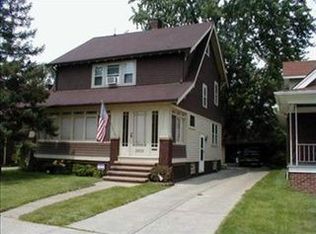 2608 Portman Ave, Cleveland, OH 44109