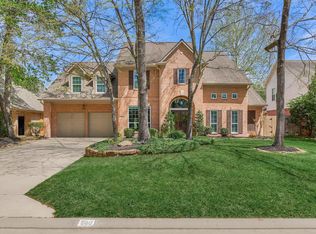 170 N Hazelcrest Cir, Spring, TX 77382