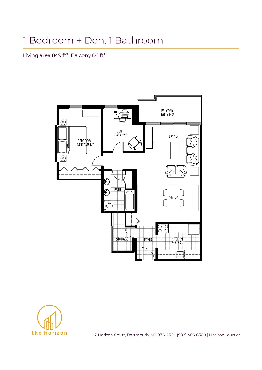 Building Photo - 7 Horizon Ct #1502