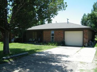 507 Hazel Ave, Panhandle, TX 79068