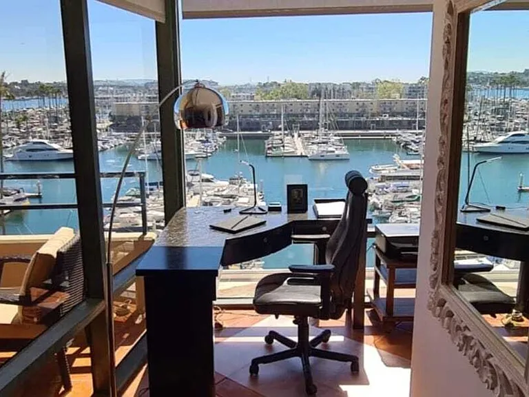 4335 Marina City Dr #340 — Photo 25