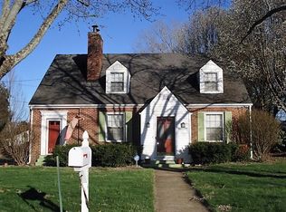 114 Ross Ave, McMinnville, TN 37110
