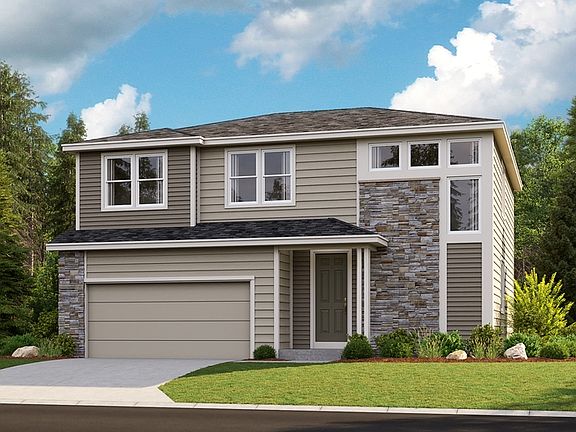 The Bedford Elevation C