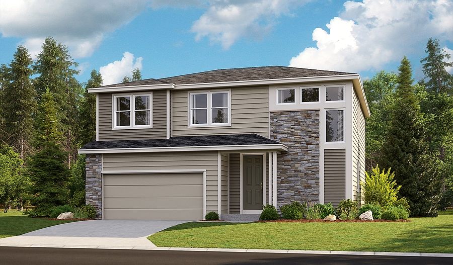 The Bedford Elevation C
