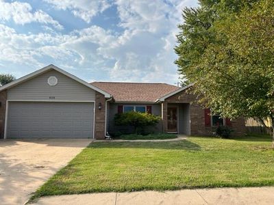 838 Cottonwood Street, Webb City, MO, 64870