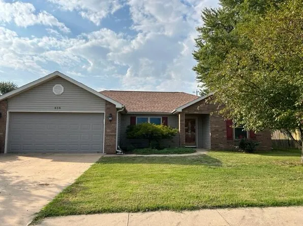 838 Cottonwood Street, Webb City, MO 64870