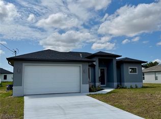 2027 NW 16th Pl, Cape Coral, FL 33993