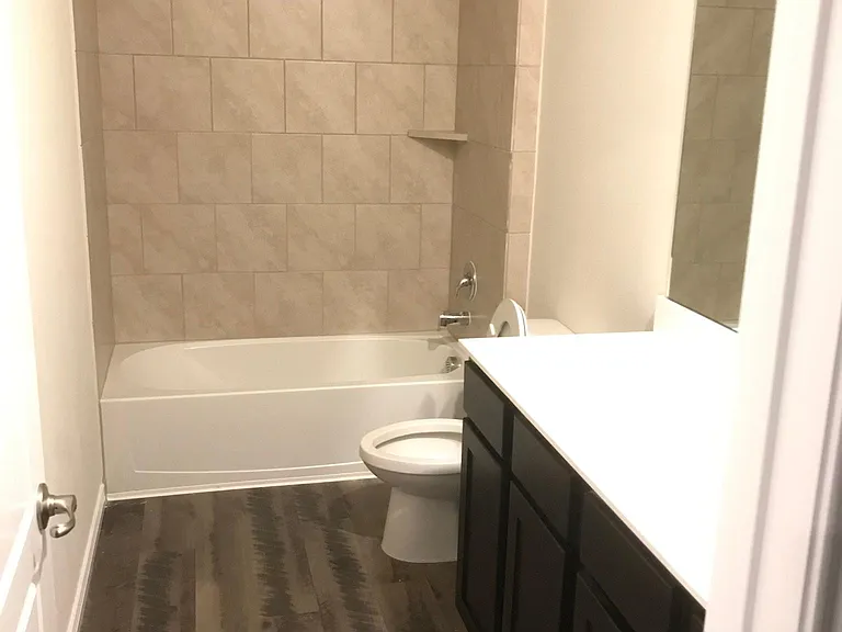 Powder room