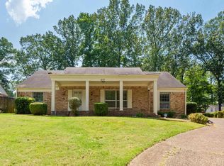 1277 Singing Trees Ave, Memphis, TN 38116
