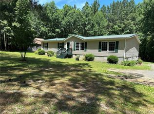 4662 Carsley Rd, Waverly, VA 23890