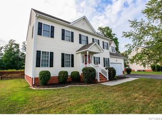 7223 Jessica Ln, Prince George, VA 23875