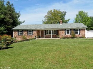 2353 Braddock Rd, Mount Airy, MD 21771