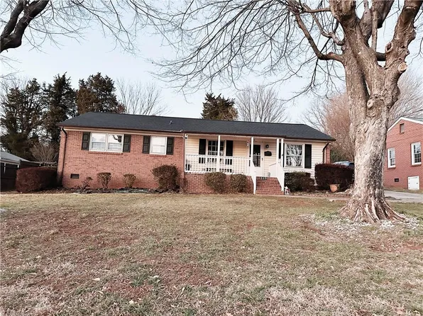 519 Weisner St, Winston Salem, NC 27127