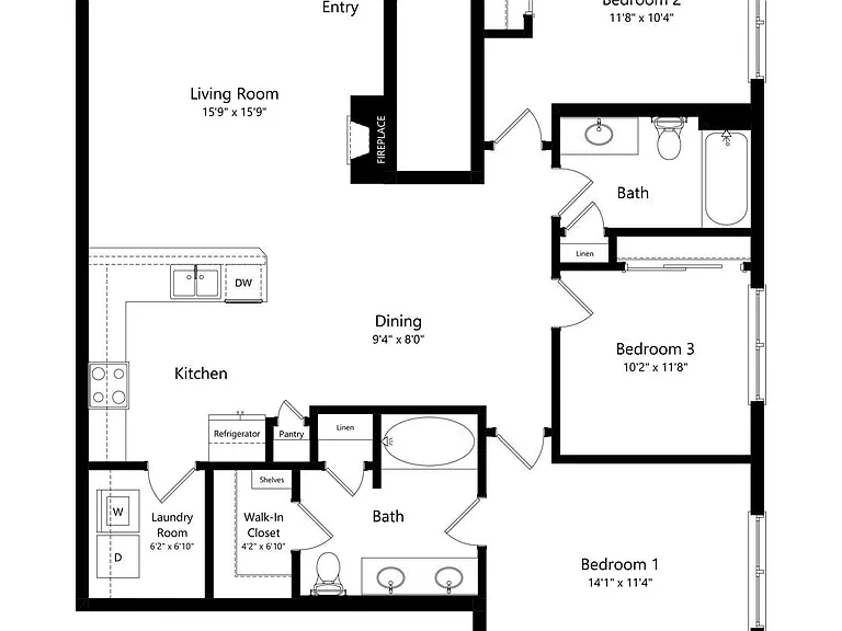 Maple Leaf Townhomes — Photo 45