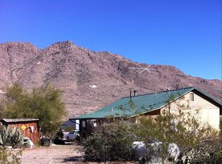 15900 W Stanton Rd, Congress, AZ 85332