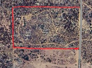 0 Covered Wagon Trl Lot 29, Anza, CA 92539