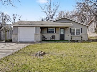 509 W Knoxville St, Broken Arrow, OK 74012