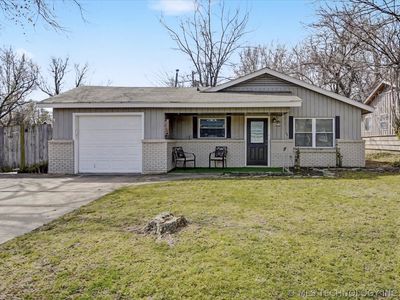 509 W Knoxville St, Broken Arrow, OK, 74012