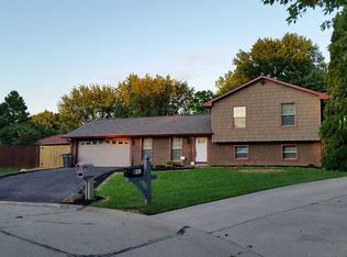 814 Corkwood Ct, Indianapolis, IN 46227