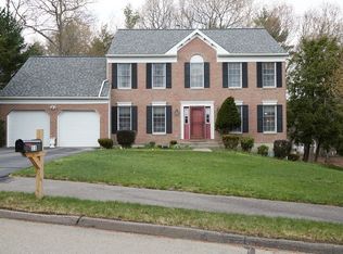 11 Boyden Ln, Sharon, MA 02067