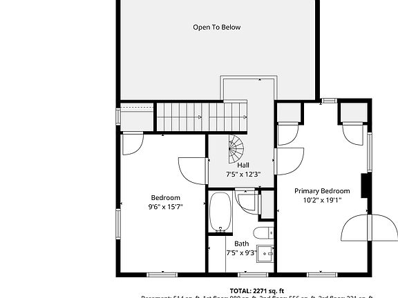 4th image of 2235 Meadowwood Dr
