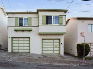 458 Pope St, San Francisco, CA 94112