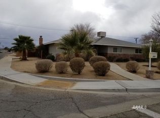 301 Perdew Ave, Ridgecrest, CA 93555