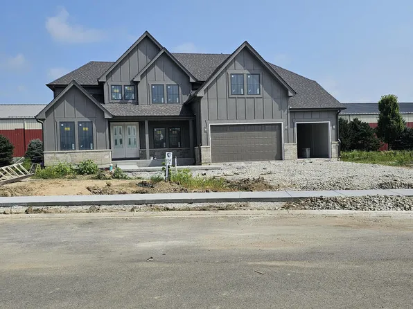 25152 W Stallion Ct, Plainfield, IL 60585