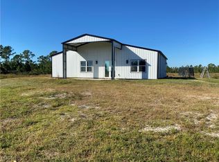 615 Kirby Thompson Rd, Fort Denaud, FL 33935