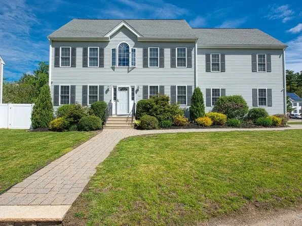 62 George H Gillespie Way, Abington, MA 02351