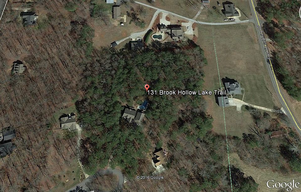2.8 Acres Wooded Lot