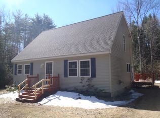 41 Country Hill Rd, Loudon, NH 03307