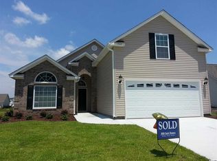 534 Kessinger Dr LOT 144, Surfside Beach, SC 29575