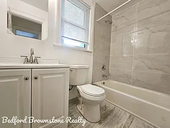 Rented by Bedford Brownstone Realty
