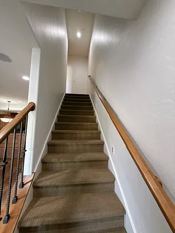Main Floor - Upper Level Hallway