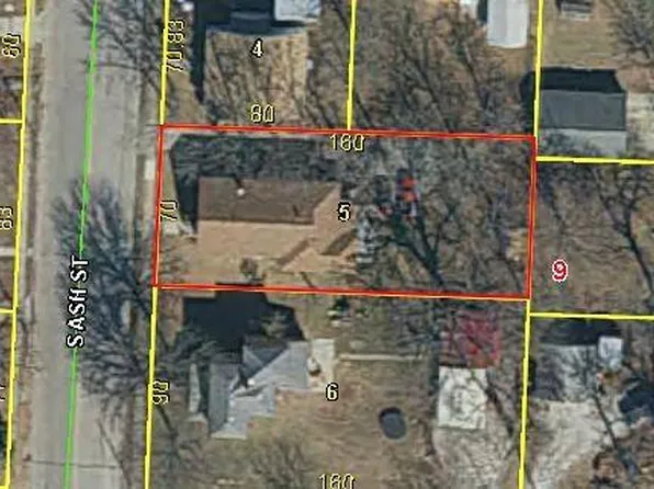 325 S Ash St, Nevada, MO 64772