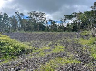 13-1334 Kahukai St LOT 10, Pahoa, HI 96778