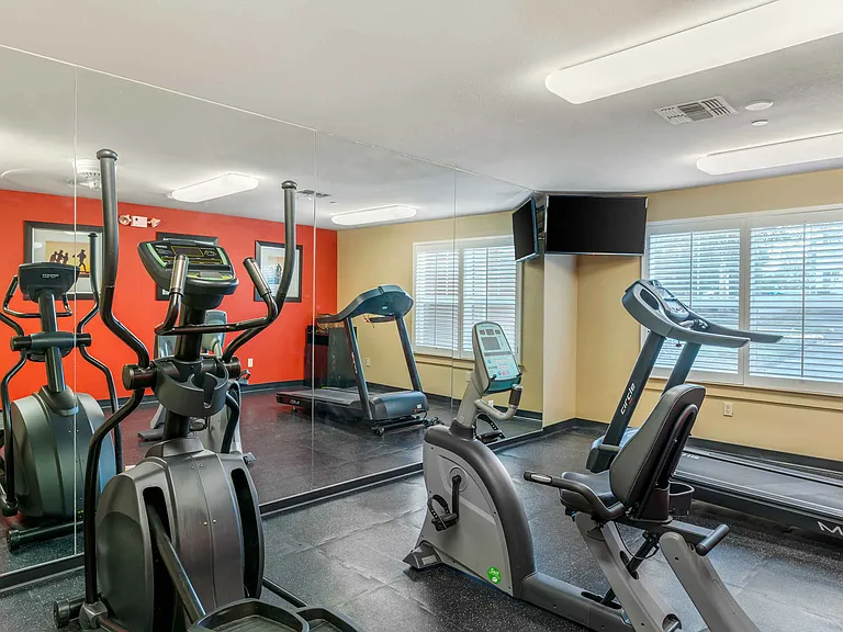 On-Site Fitness Facility