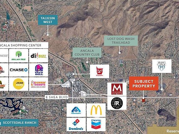 4th image of 12930 E COCHISE Road #-